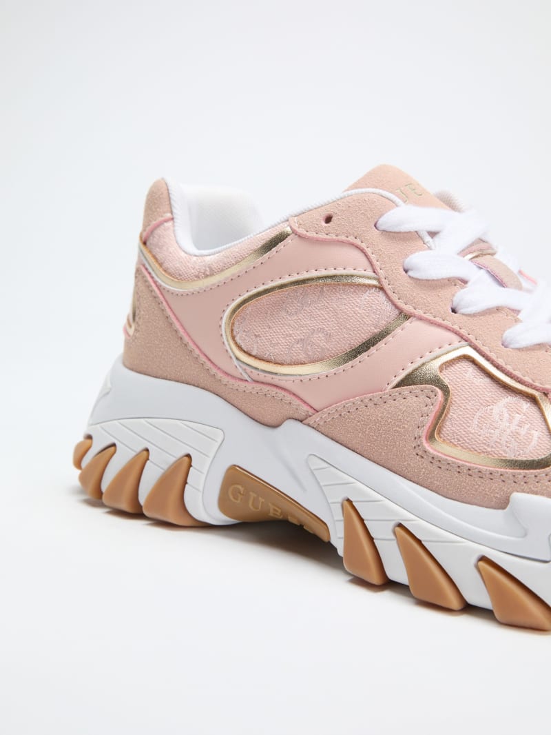 GUESS® Norina Quattro G Sneakers Women
