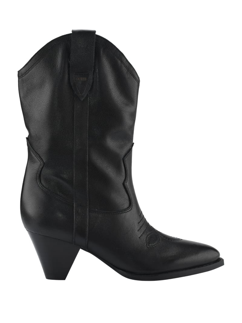 Odilia Cowboy Boots GUESS