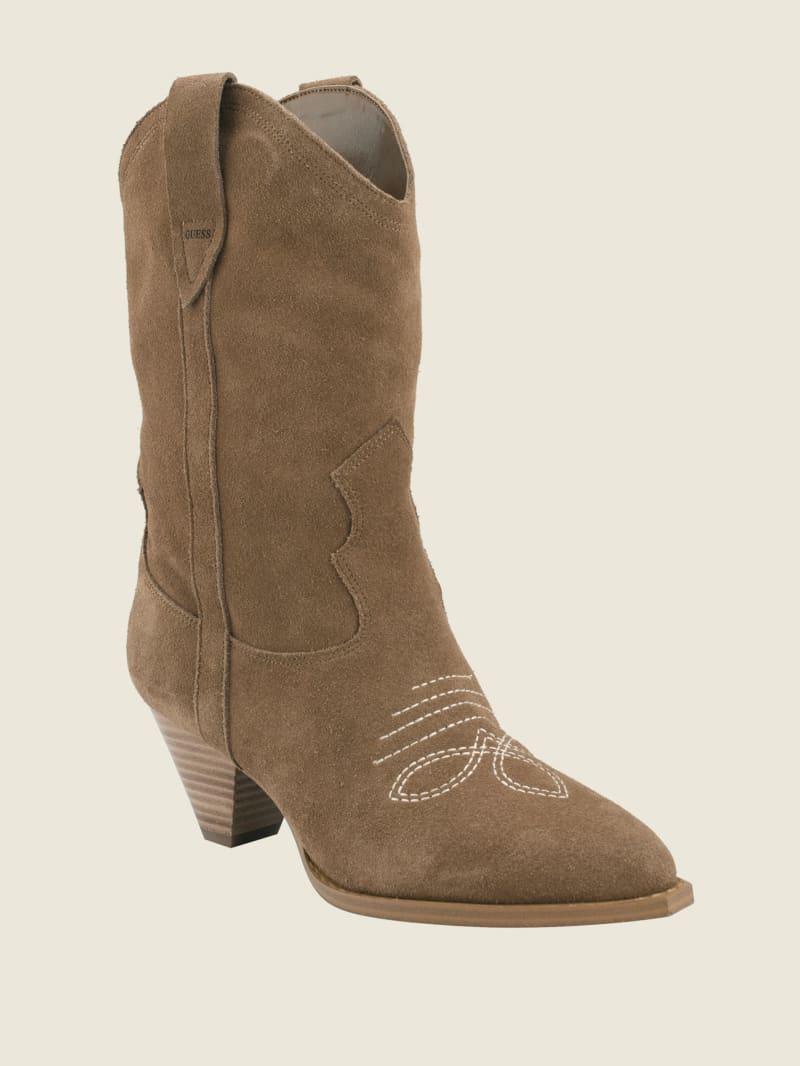 Guess discount western boots