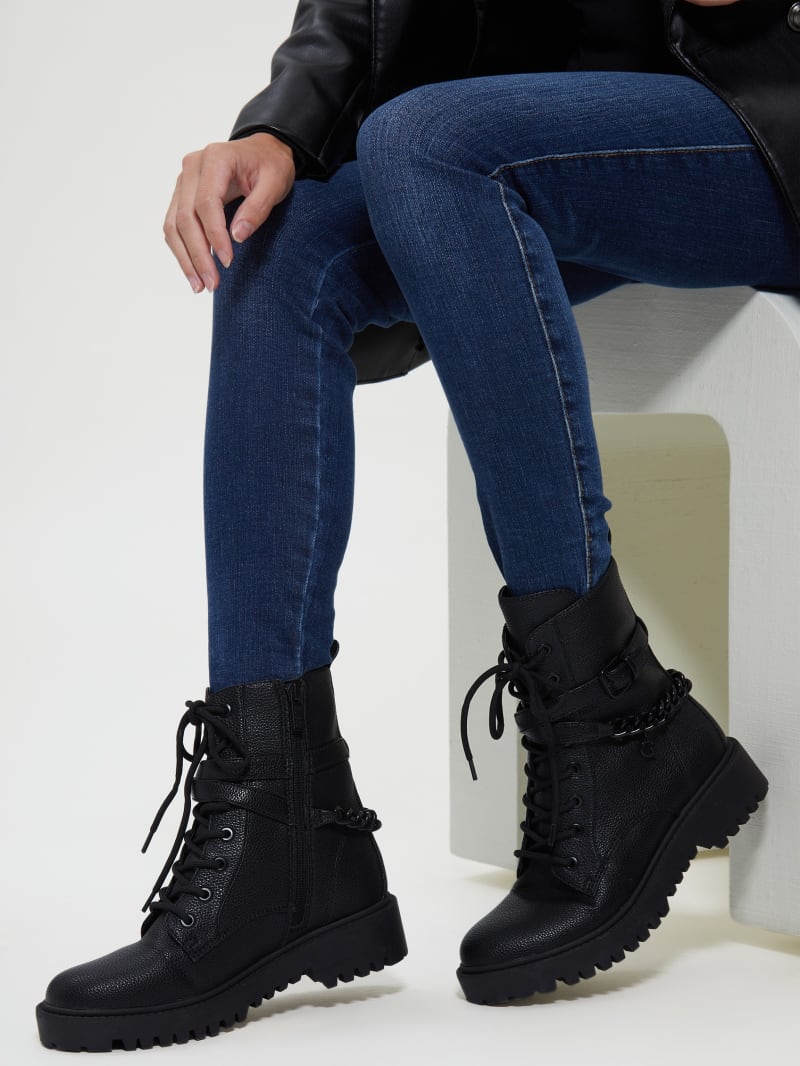 Guess boots women