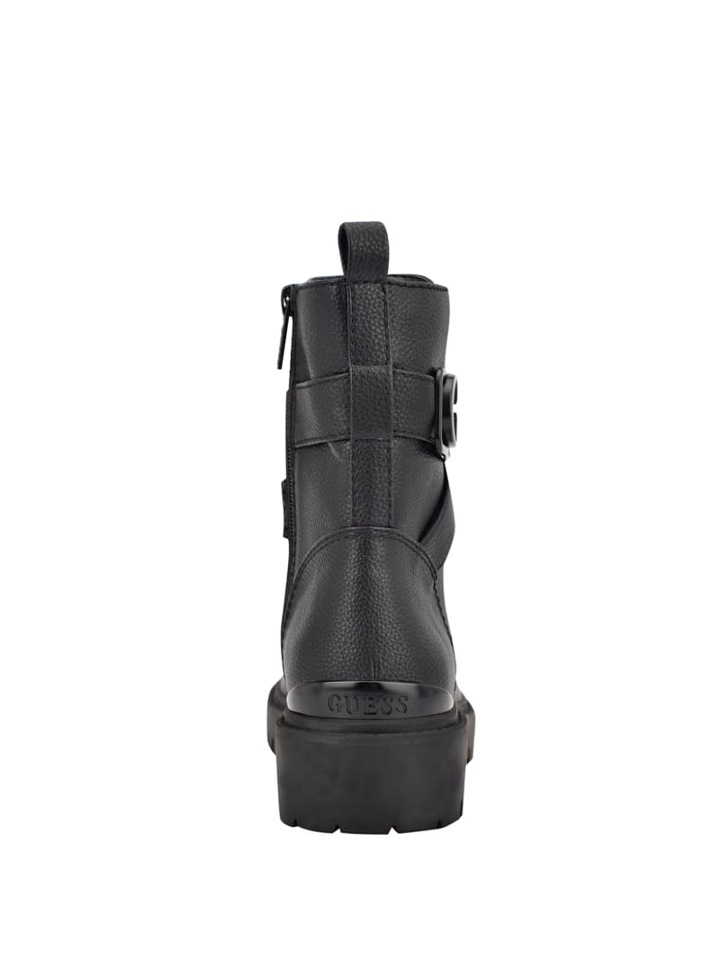 Orana Combat Booties GUESS