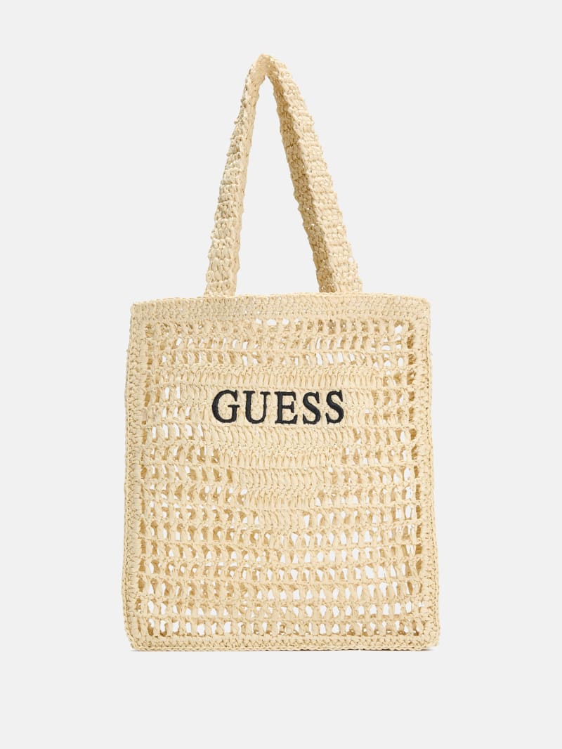 GUESSバッグ GUESS® GWP 26CROCHET TOTE BAG Men