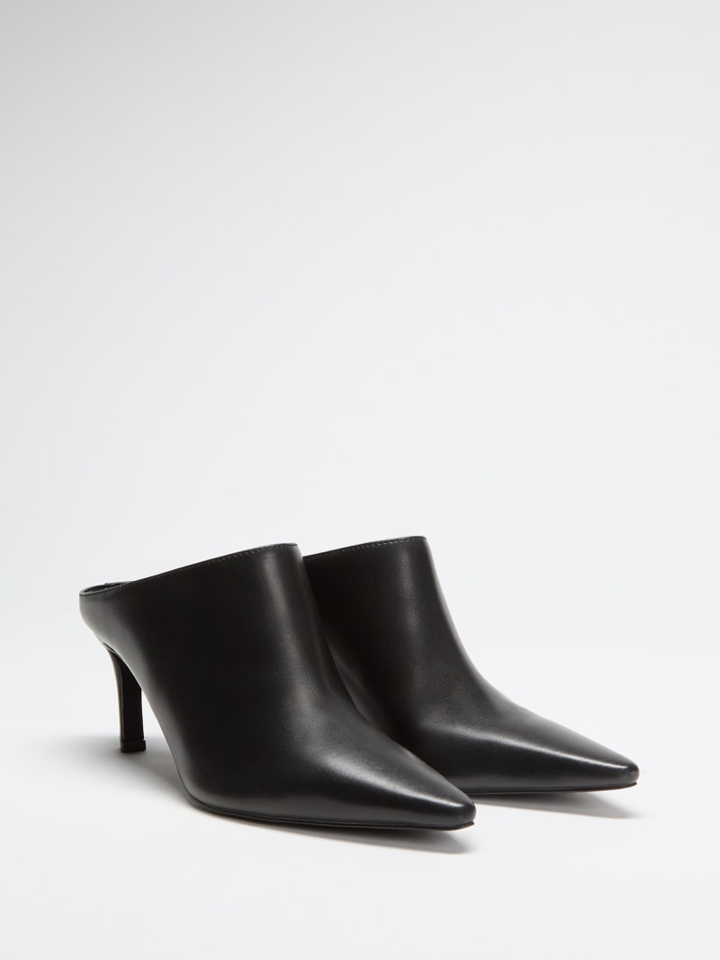 Pacon Stiletto Mules · Guess