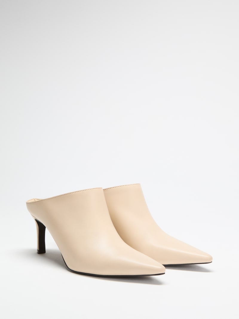 Pacon Stiletto Mules · Guess
