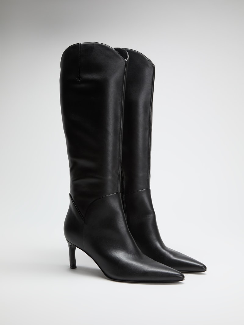Palisa Knee-High Boots · Guess