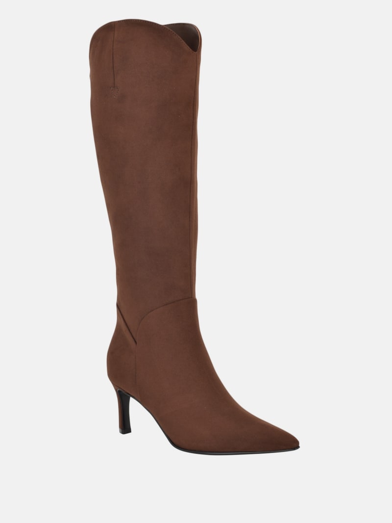 Palisa Knee-High Boots · Guess