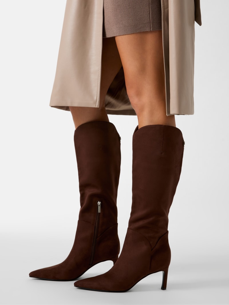 Palisa Knee-High Boots