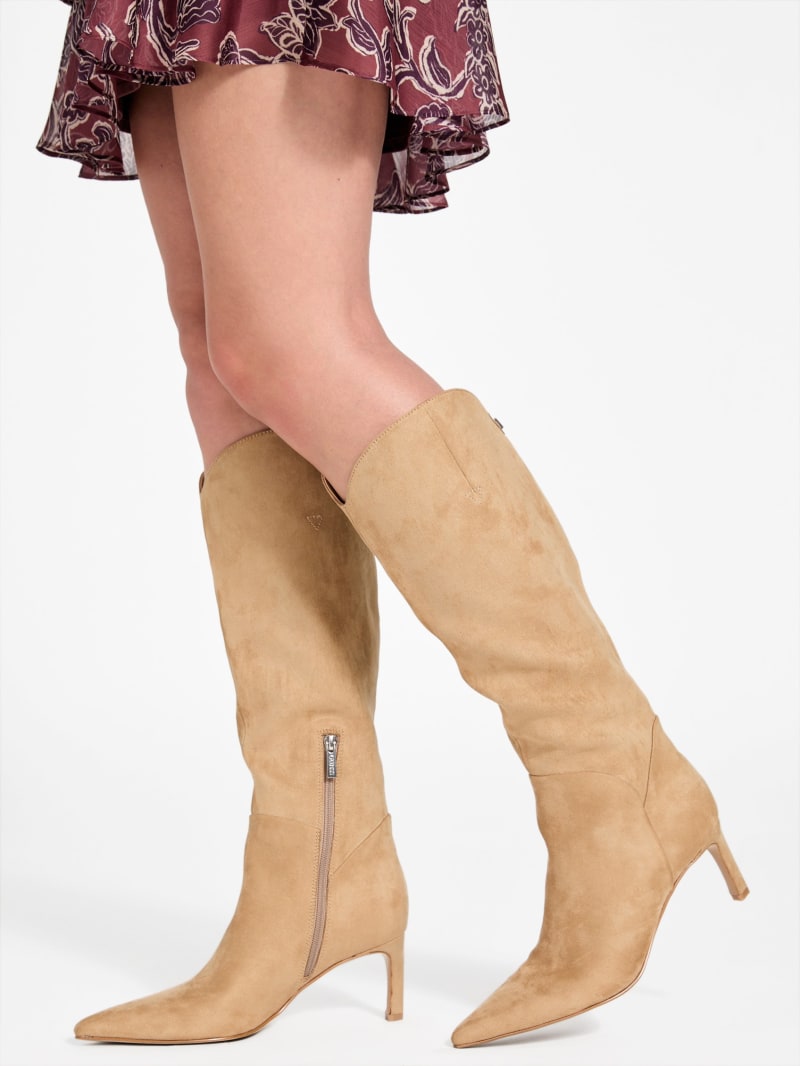 Palisa Knee-High Boots