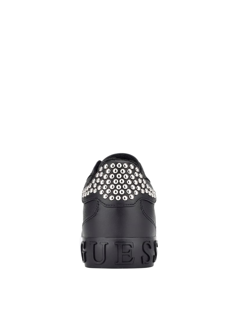 Guess Paysin Low-Top Sneakers. 3