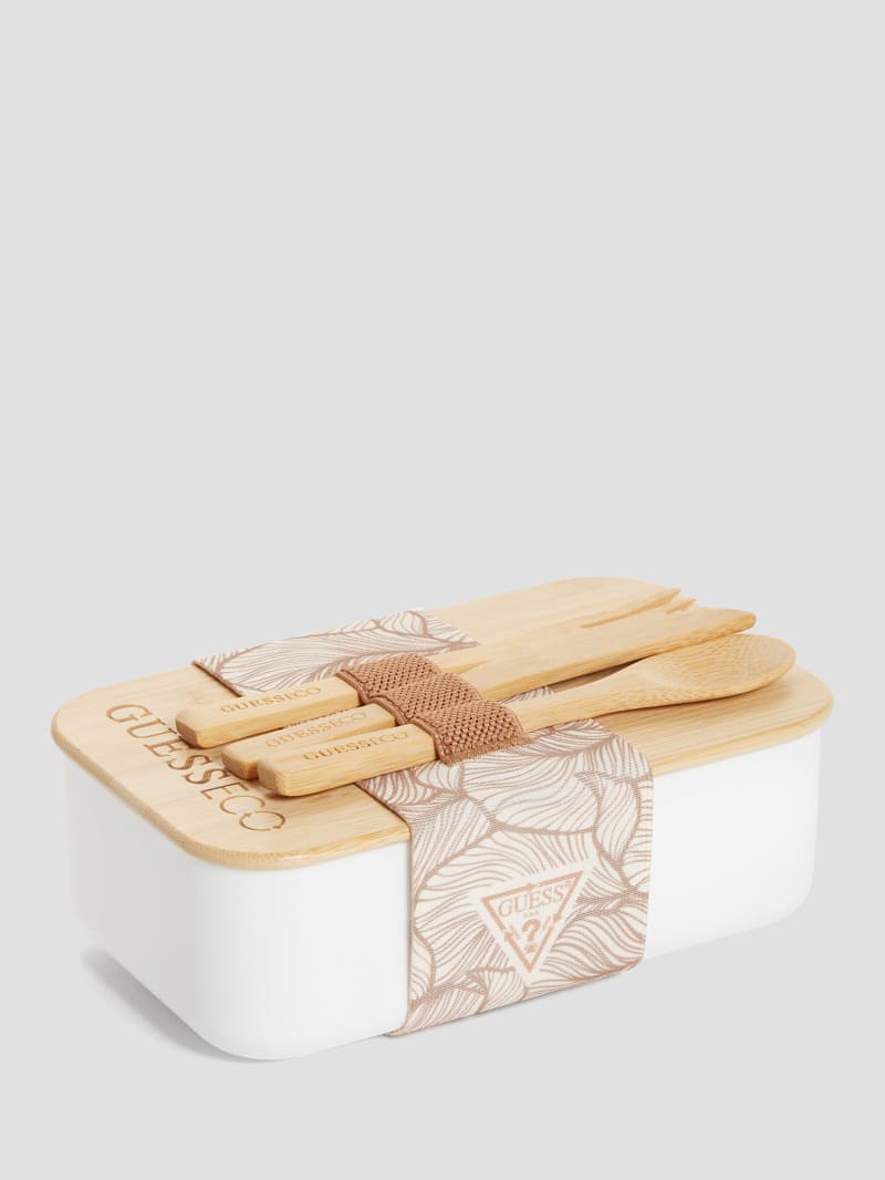 Eco Bamboo Lunch Box