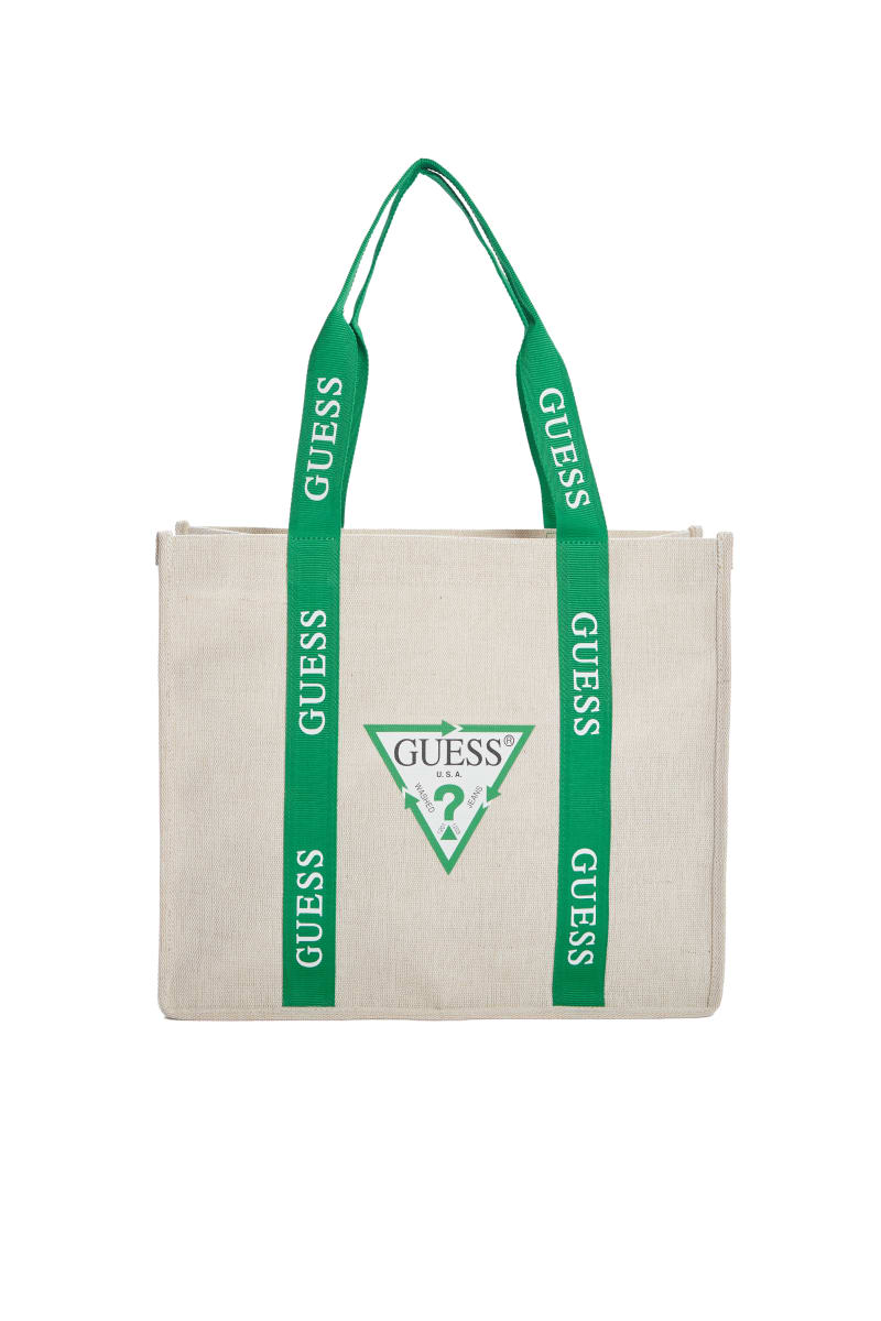 Eco Logo Tote Bag GUESS