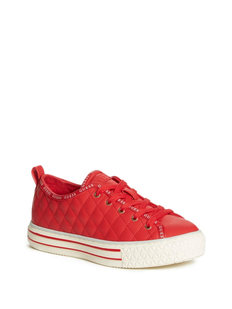 guess low top sneakers
