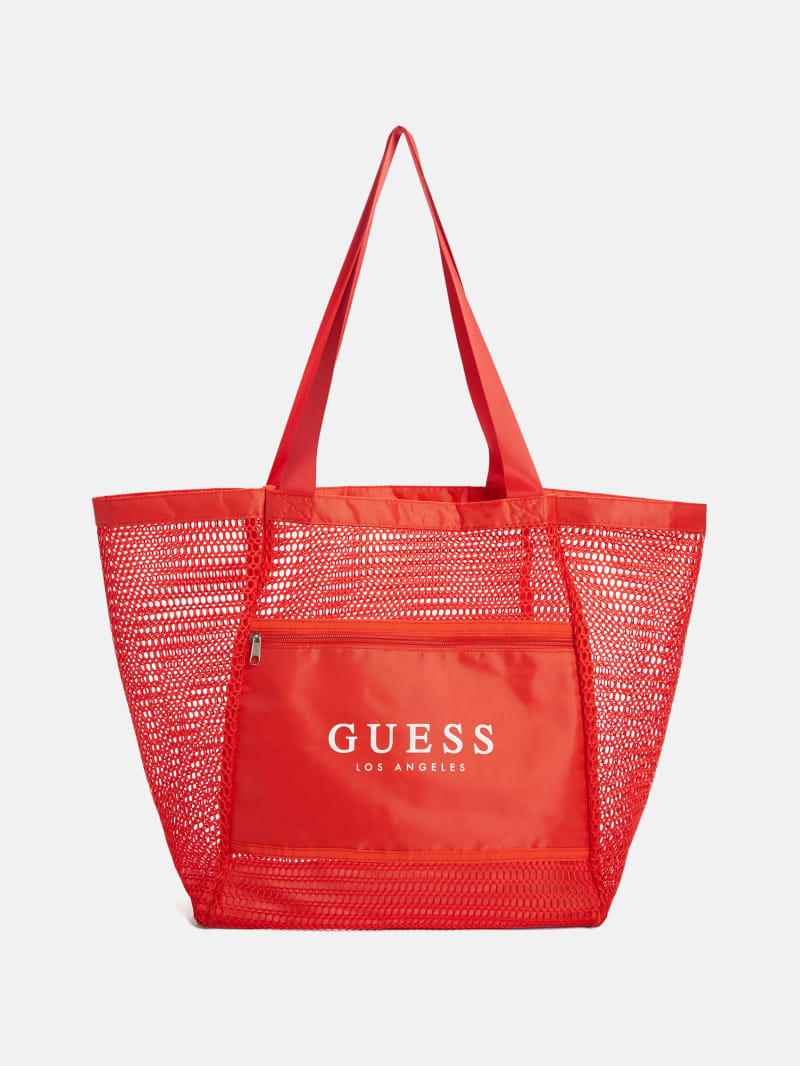 Sac à Main Guess Fourre-tout Femme - Couleur Saphir Multi, Cuir Synthétique, Taille Moyenne