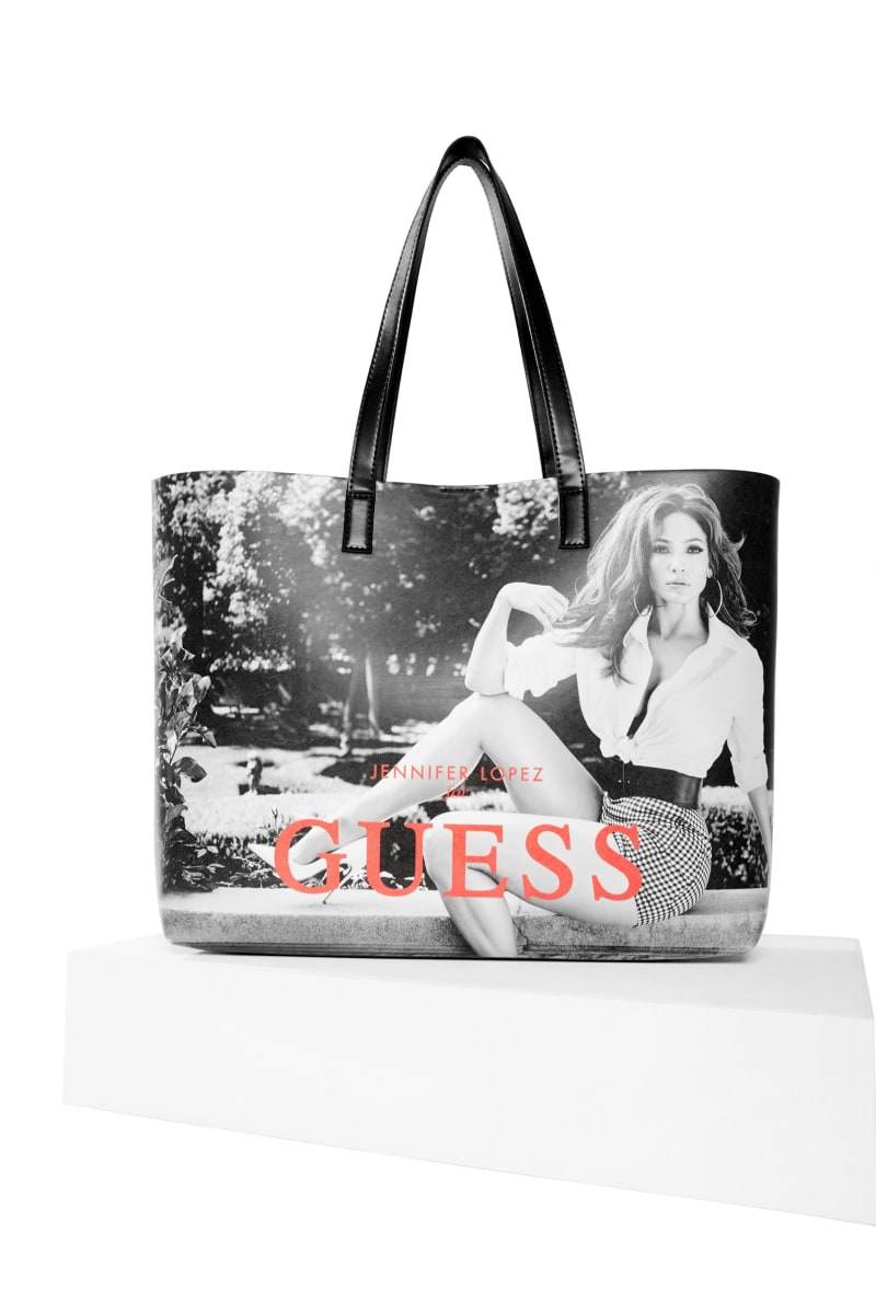 Guess Jennifer Lopez Tote