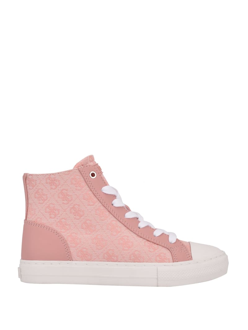 Guess high top sneaker cheap