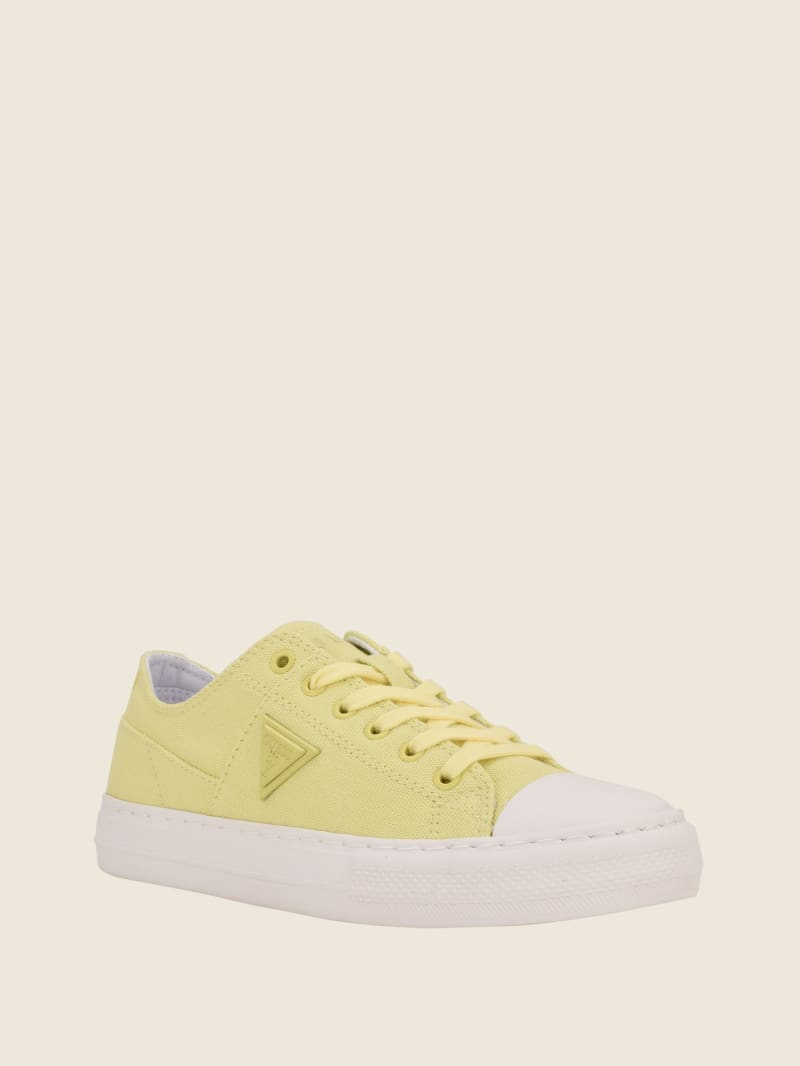 Guess canvas shoes