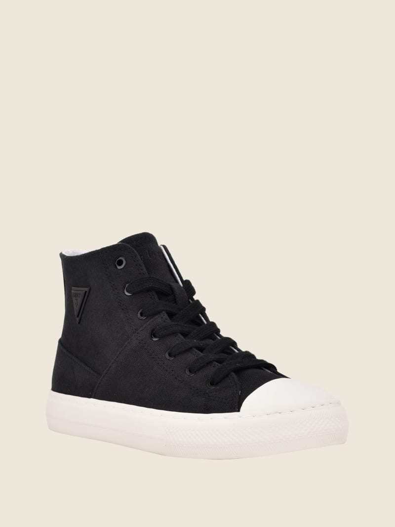 Guess sneakers high top clearance