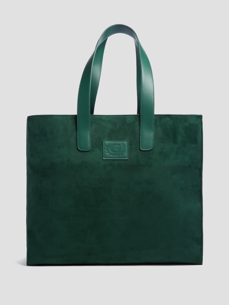 Guess suede bag top