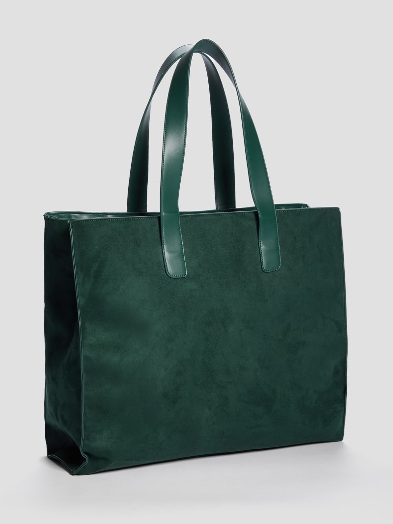 Guess suede bag top