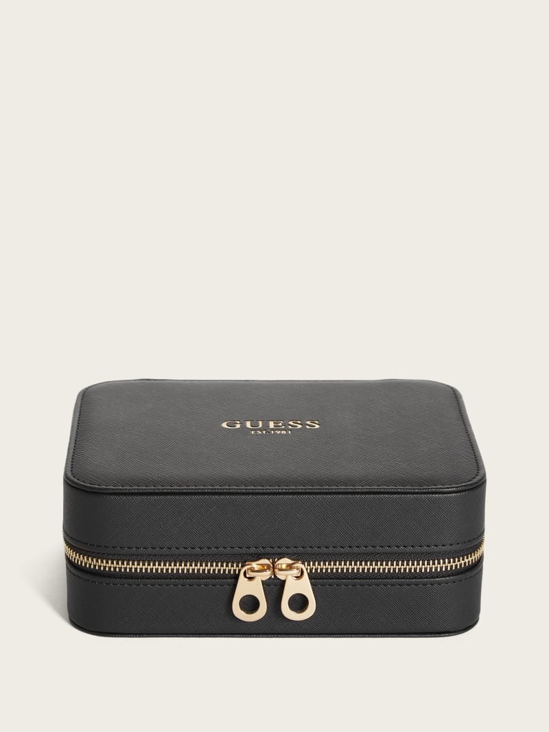 Guess travel wallet sale