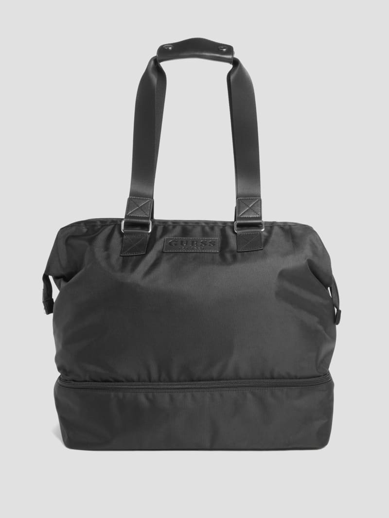 Nylon Travel Tote GUESS
