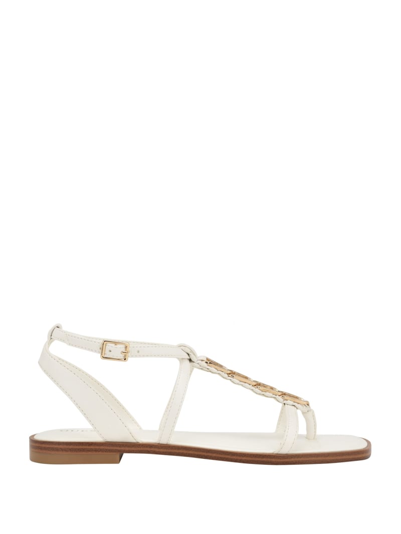 Raima G Link Chain Sandals GUESS