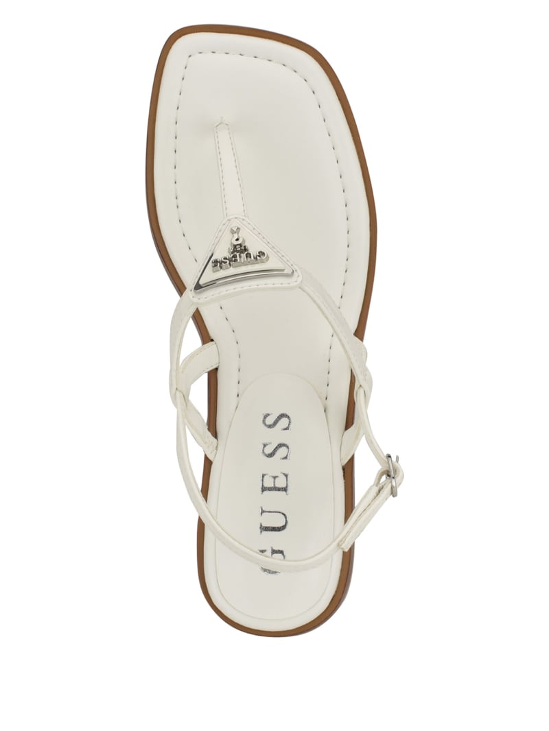 Rainey T Strap Sandals