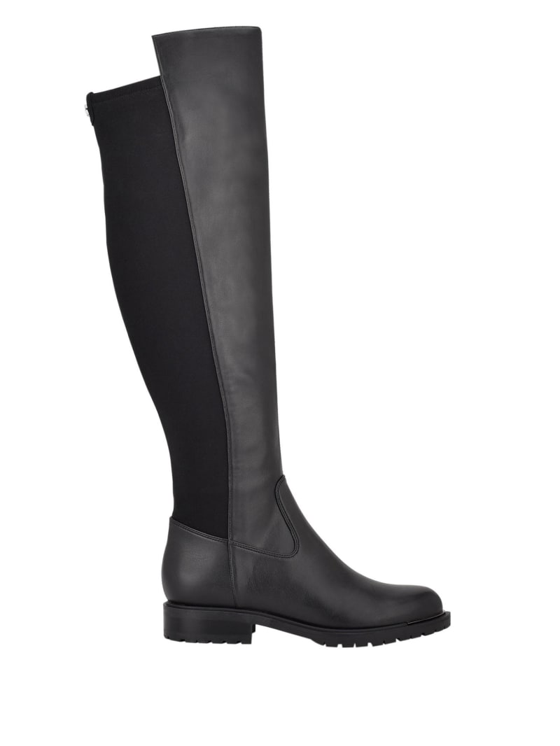 guess long boots