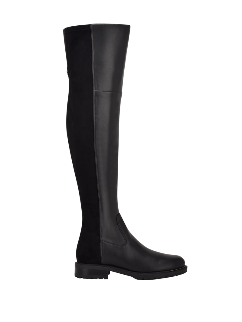 Guess knee high boots clearance