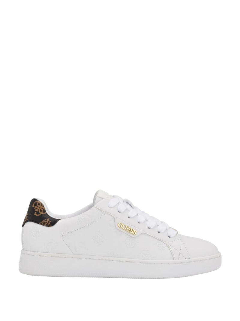 Guess white top sneakers price