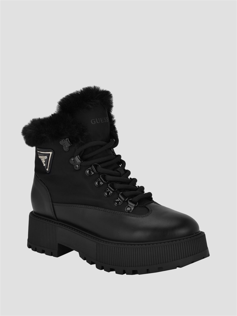 Guess hiking boots store