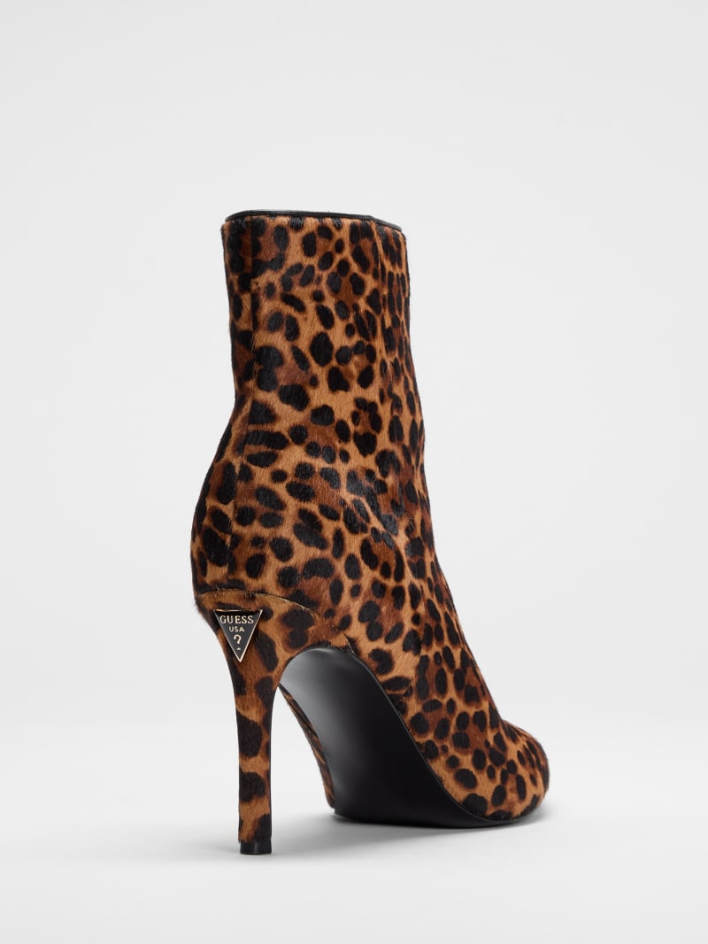 Rickkily Pointed Bootie