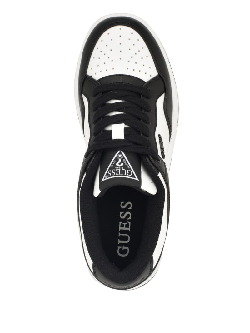 Guess leather sneakers 2025
