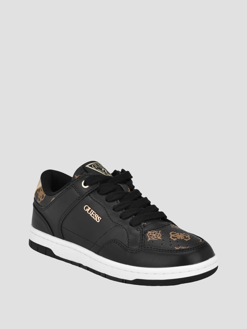 Guess leather sneakers top
