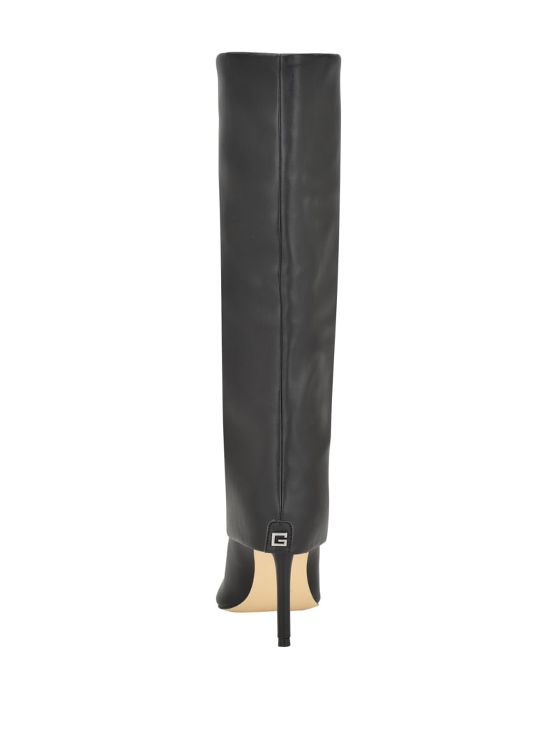 Knee high guess boots hot sale