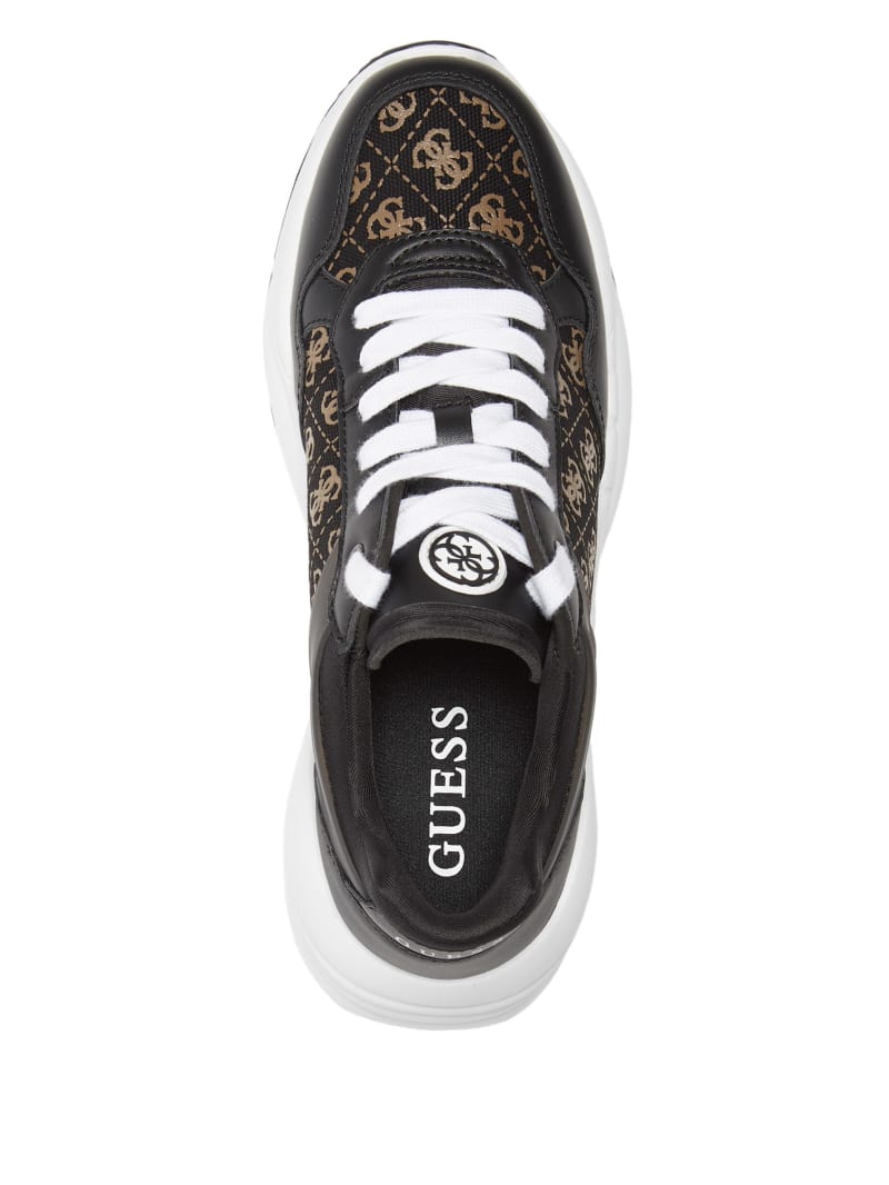 Samra Jogger Sneakers GUESS Canada
