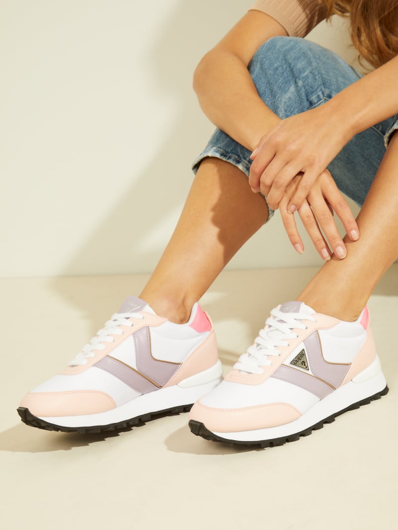 Guess women's shoes fashion sneakers