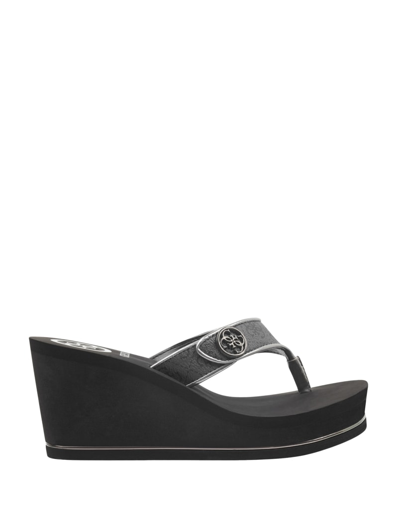 guess slippers sale