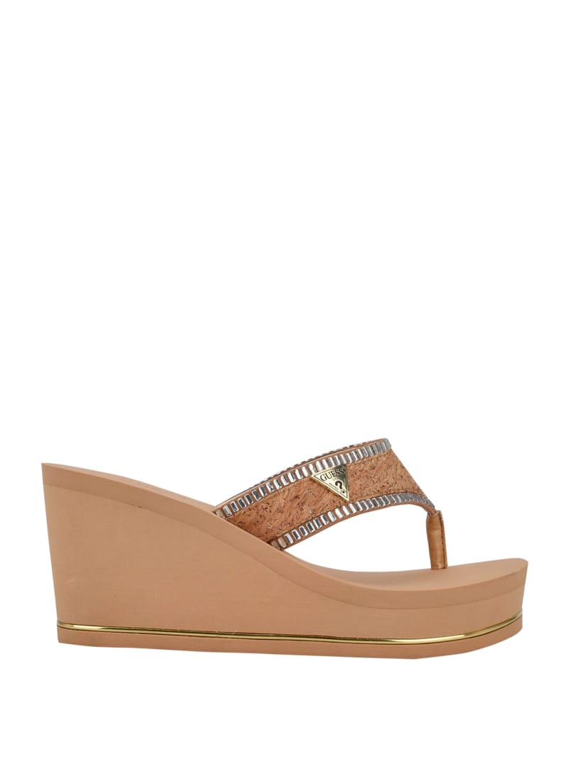 chaussure guess compensée