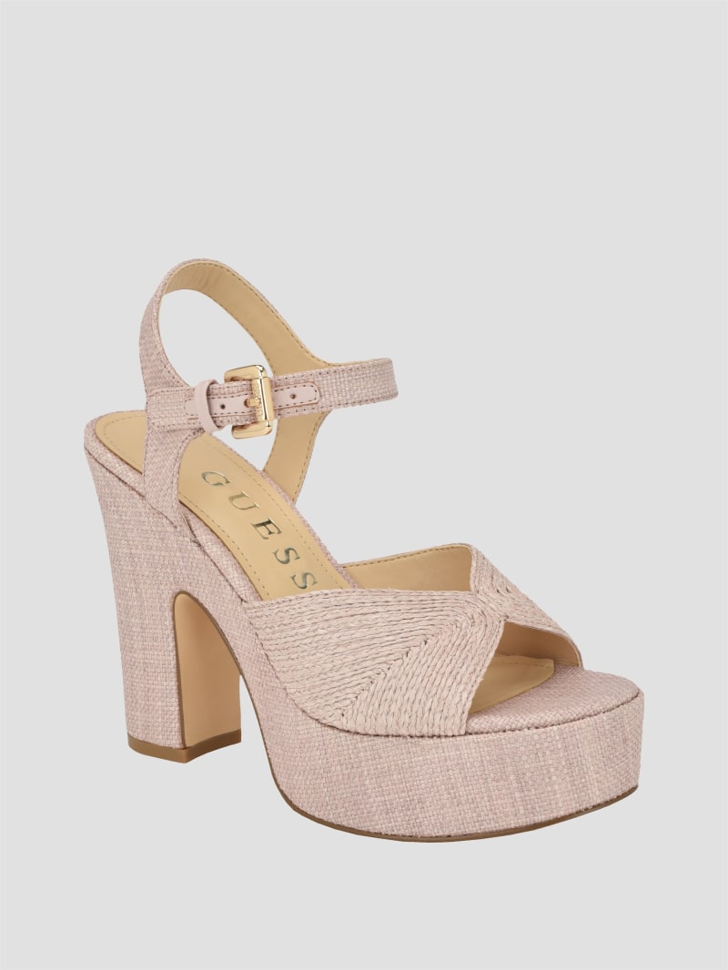 Saylin Block Heels