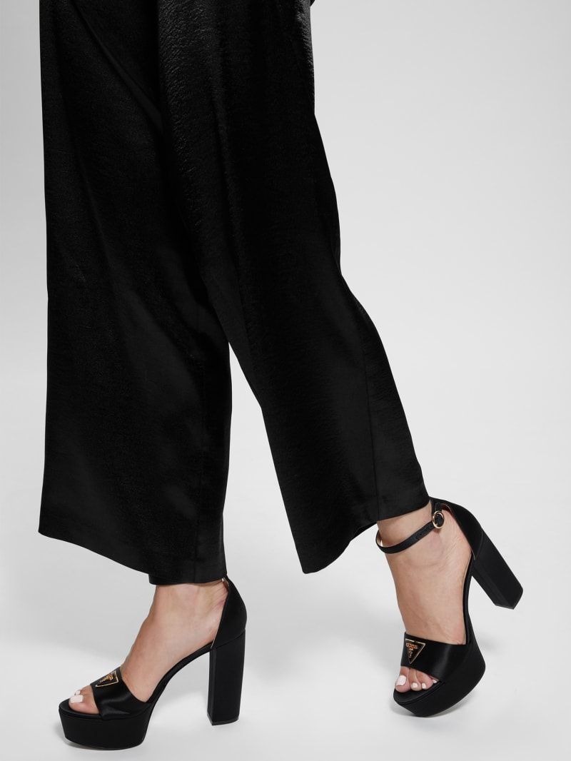 Guess platform heels deals