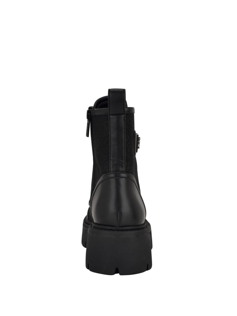 Quattro G Utility Boots GUESS Canada