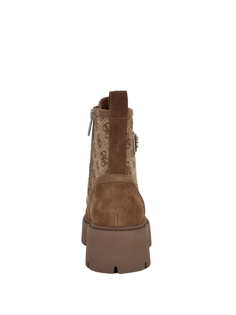 Quattro G Utility Boots