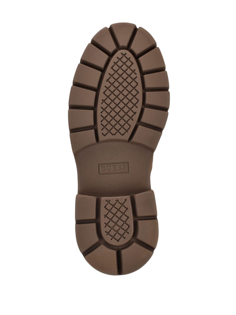 Quattro G Utility Boots GUESS Canada