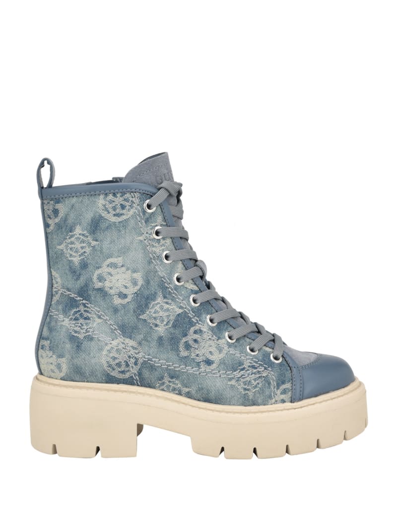 G by guess dillyn platform bootie cheap