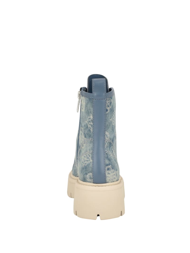 guess peony boots