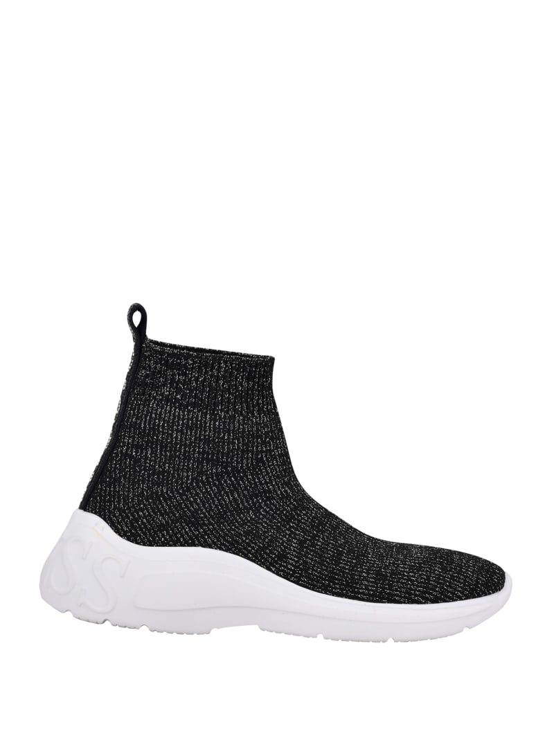 Guess sparkly trainers cheap