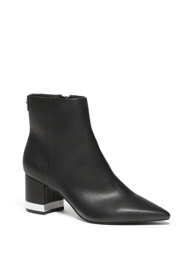 pointed chelsea boots