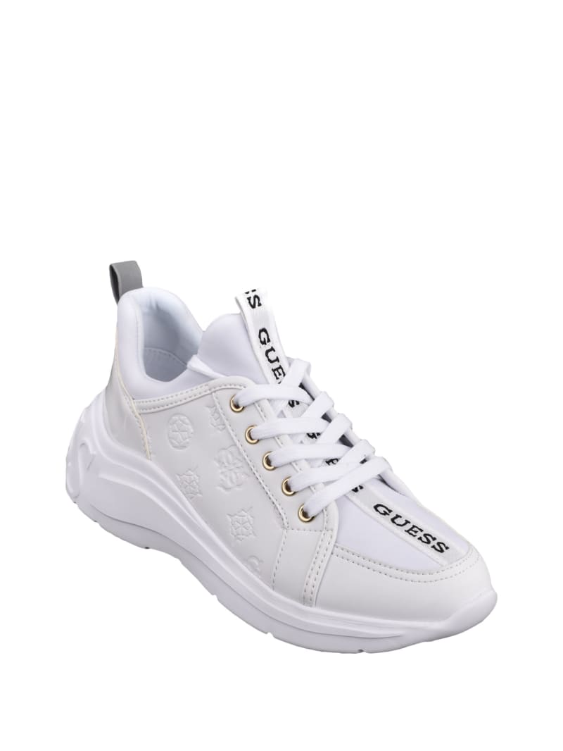 Speerit Logo Sneakers | GUESS