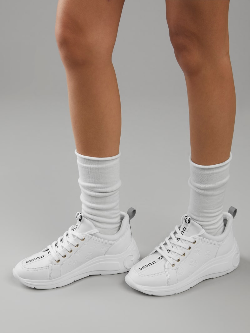 guess sneakers logo